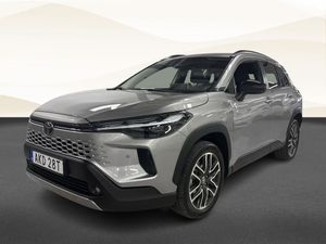 Toyota Corolla Cross bild 18