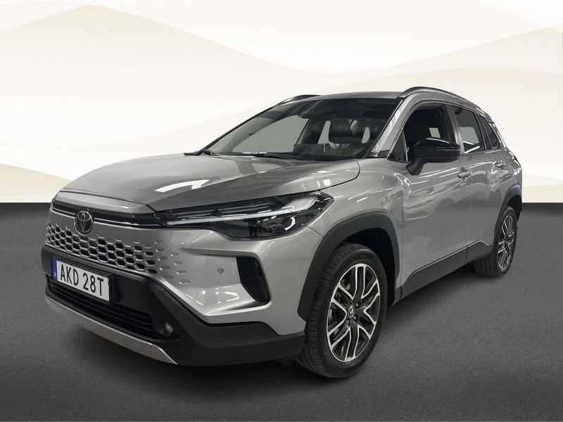 Toyota Corolla Cross bild 18