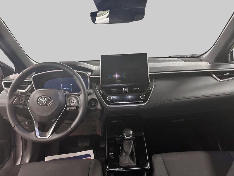 Toyota Corolla Cross bild 11