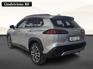 Toyota Corolla Cross bild 4