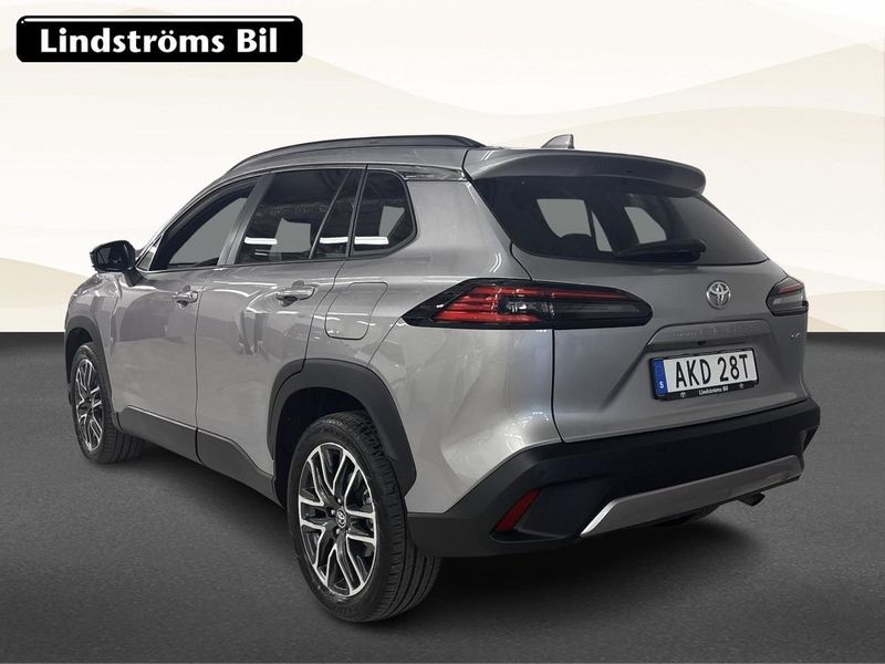 Toyota Corolla Cross bild 4