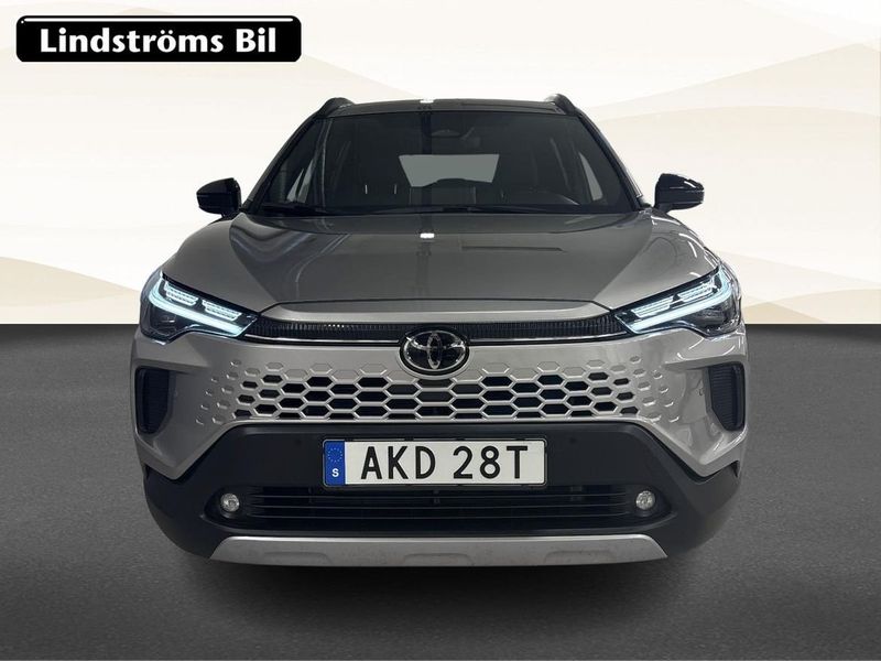Toyota Corolla Cross bild 9
