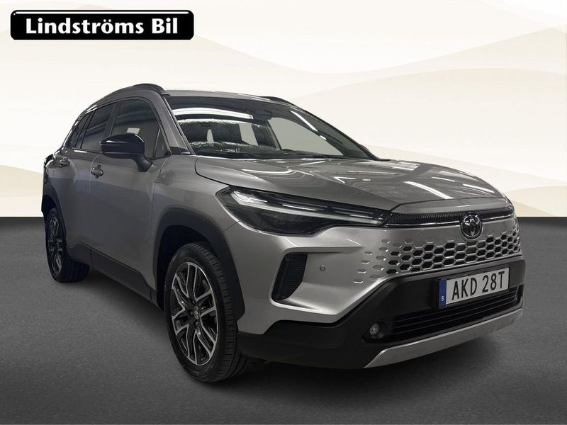 Toyota Corolla Cross bild 3