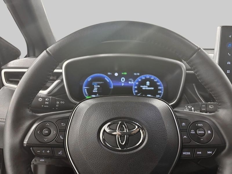 Toyota Corolla Cross bild 14