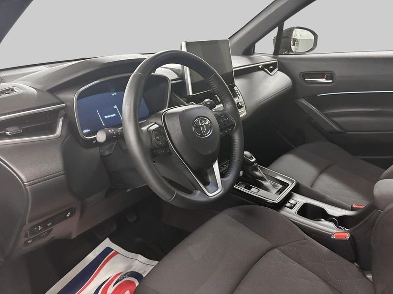 Toyota Corolla Cross bild 13
