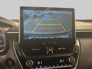 Toyota Corolla Cross bild 16