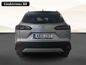 Toyota Corolla Cross bild 8