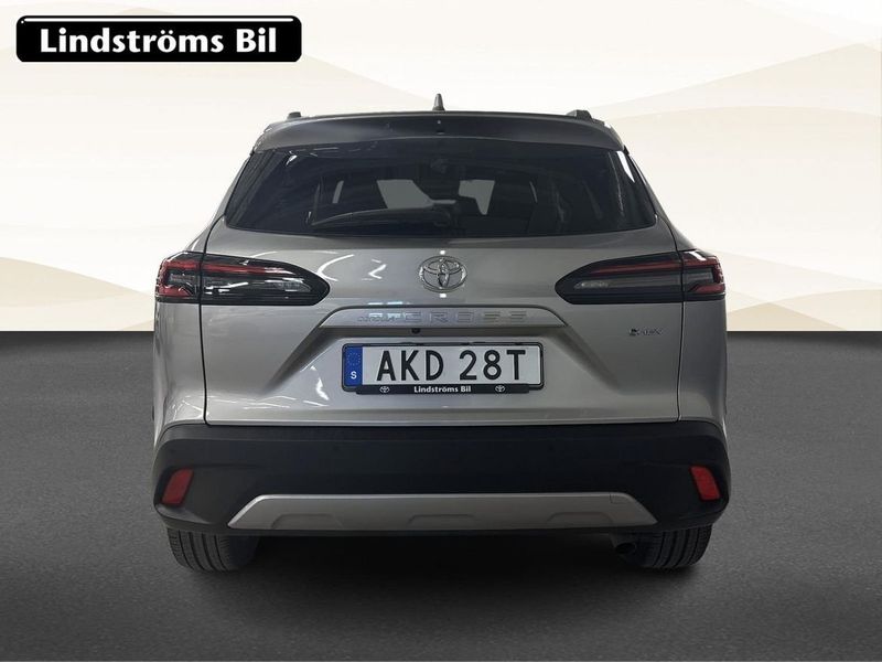 Toyota Corolla Cross bild 8