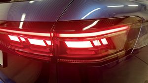 Volkswagen Passat bild 16