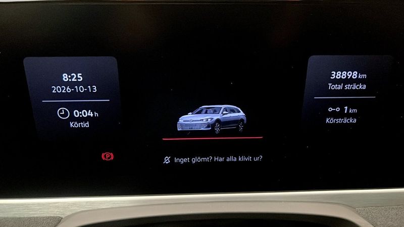 Volkswagen Passat bild 23