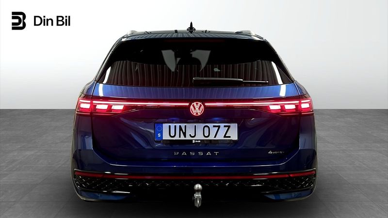 Volkswagen Passat bild 5