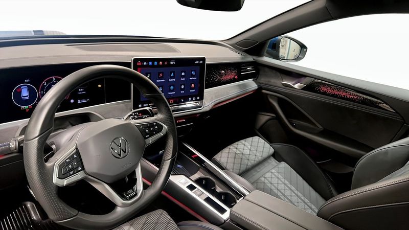 Volkswagen Passat bild 7