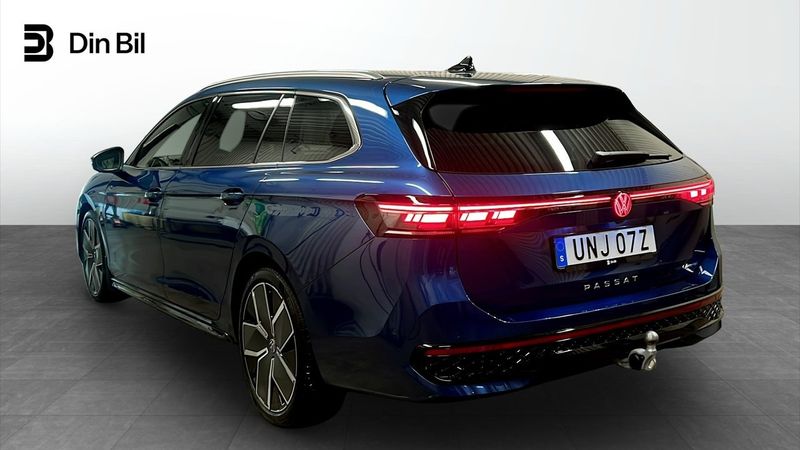 Volkswagen Passat bild 3