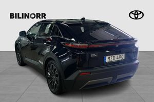 Toyota C-HR bild 3