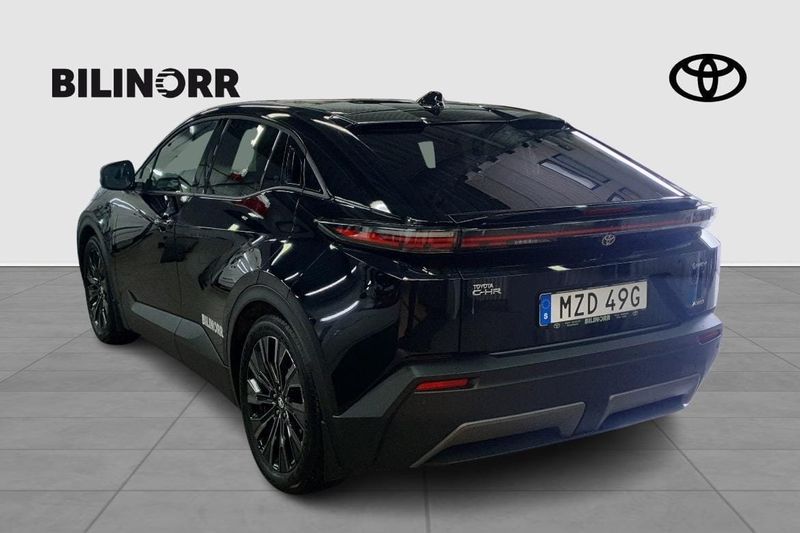 Toyota C-HR bild 3