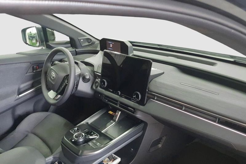 Toyota C-HR bild 9