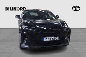 Toyota C-HR bild 4