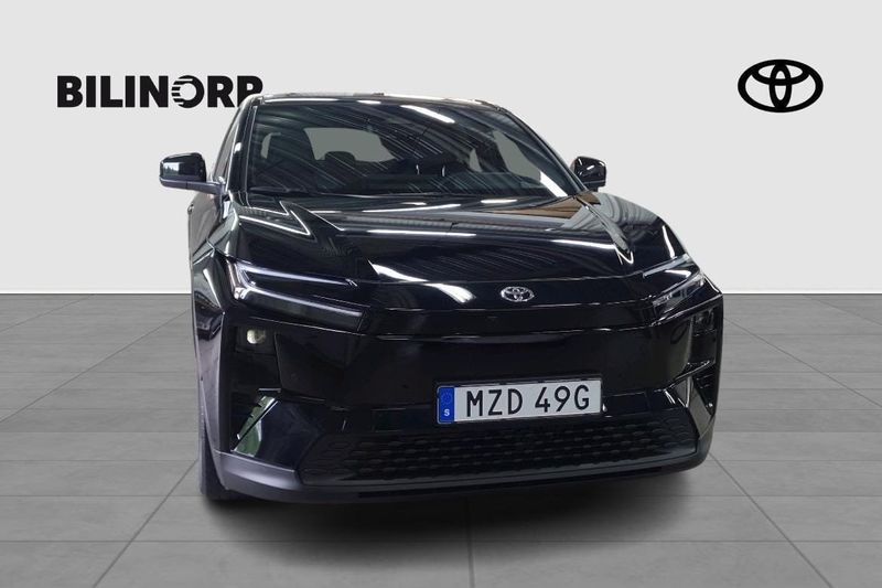 Toyota C-HR bild 4