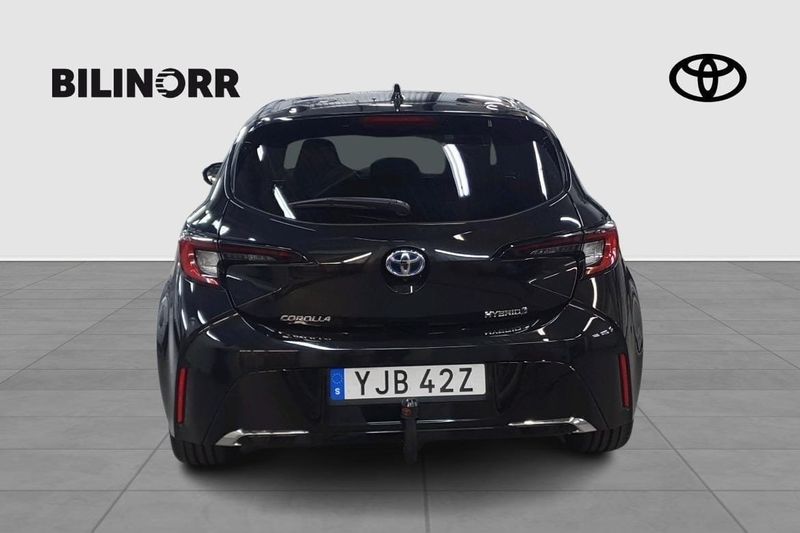 Toyota Corolla bild 4