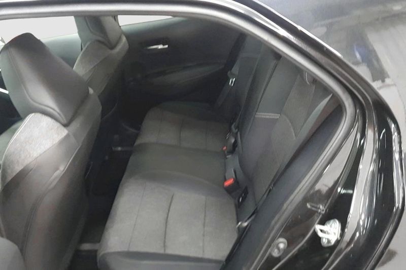 Toyota Corolla bild 8