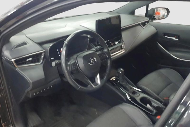 Toyota Corolla bild 7