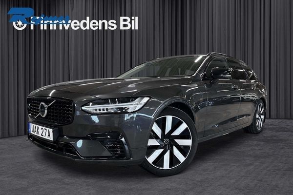 Volvo V90 T6 Plus Dark Nordic Edition - 2025