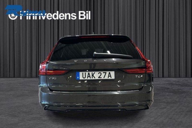 Volvo V90 bild 4