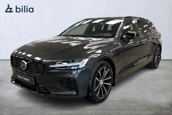 Volvo V60 T6 Plus Dark Nordic Edition HK Drag 360Kamera T... - 2025