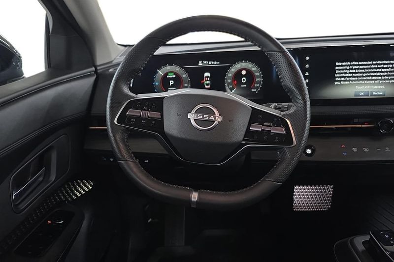 Nissan Ariya bild 11