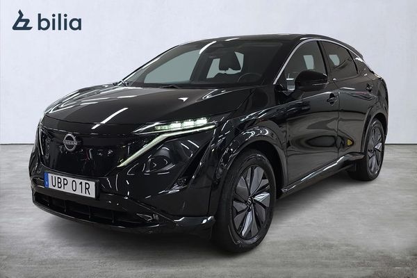 Nissan Ariya 63 kWh Advance BiliaDays26/ 360Kamera/Adapti... - 2023