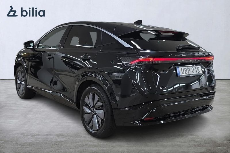 Nissan Ariya bild 2