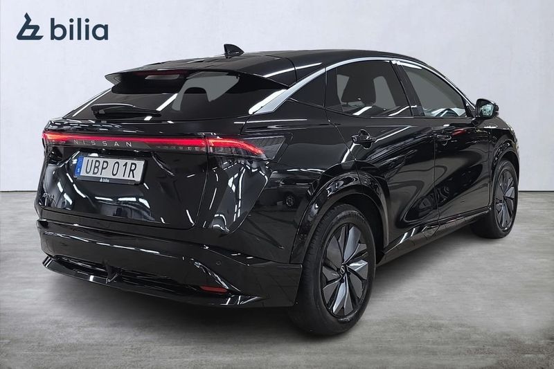 Nissan Ariya bild 19