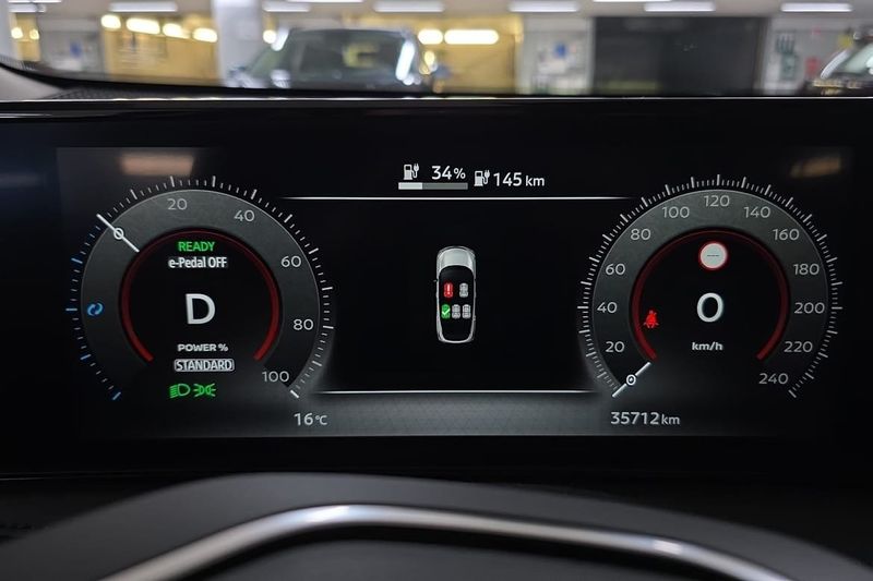 Nissan Ariya bild 16