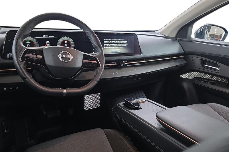 Nissan Ariya bild 10