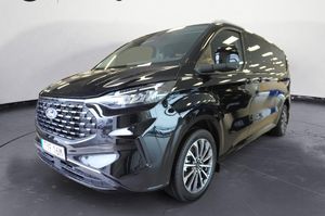 Ford Transit Custom bild 1