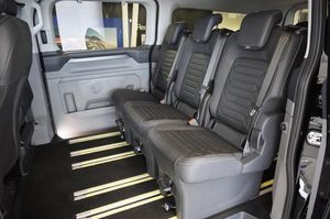 Ford Transit Custom bild 8