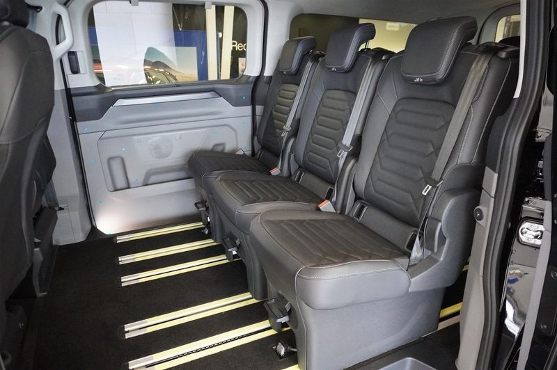 Ford Transit Custom bild 8
