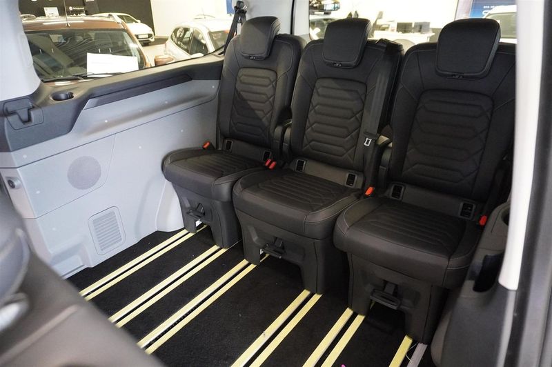 Ford Transit Custom bild 7