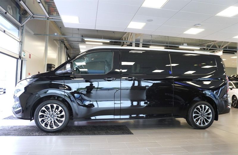 Ford Transit Custom bild 3