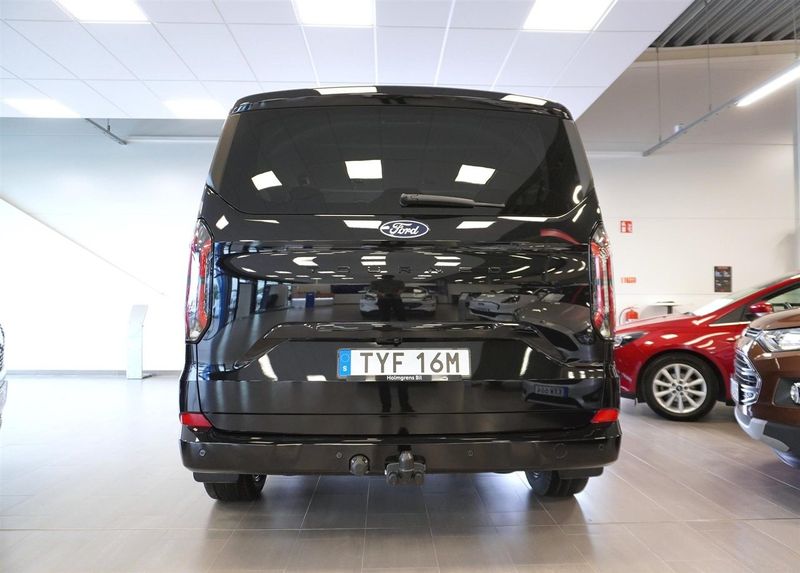 Ford Transit Custom bild 5