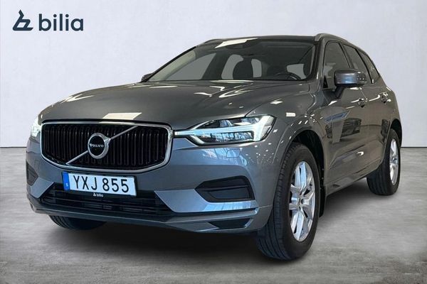 Volvo XC60 D4 AWD Momentum SE - 2019