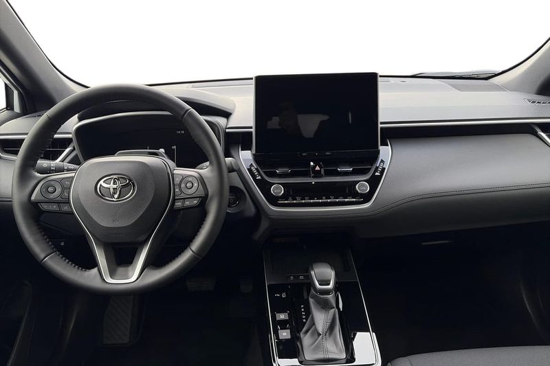 Toyota Corolla Cross bild 9