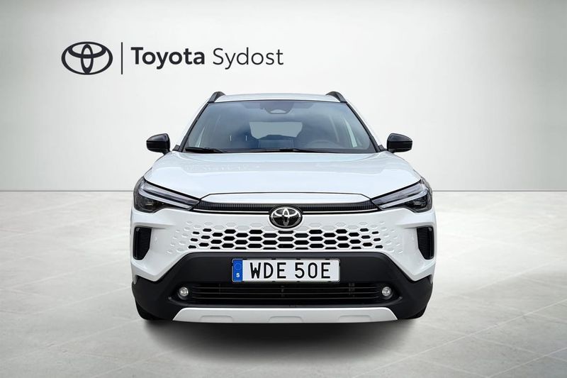 Toyota Corolla Cross bild 6