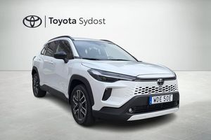 Toyota Corolla Cross bild 15