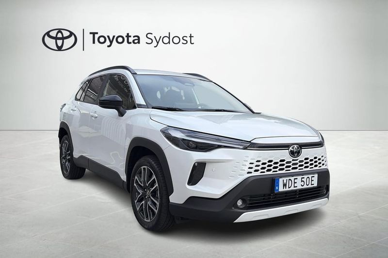 Toyota Corolla Cross bild 15