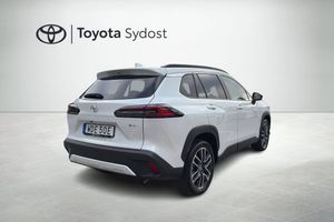 Toyota Corolla Cross bild 3
