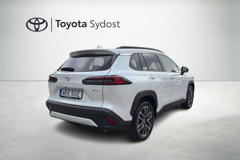 Toyota Corolla Cross bild 3