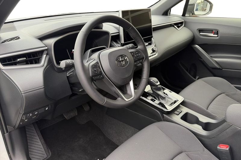 Toyota Corolla Cross bild 12