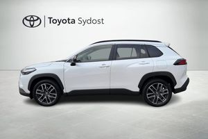Toyota Corolla Cross bild 4