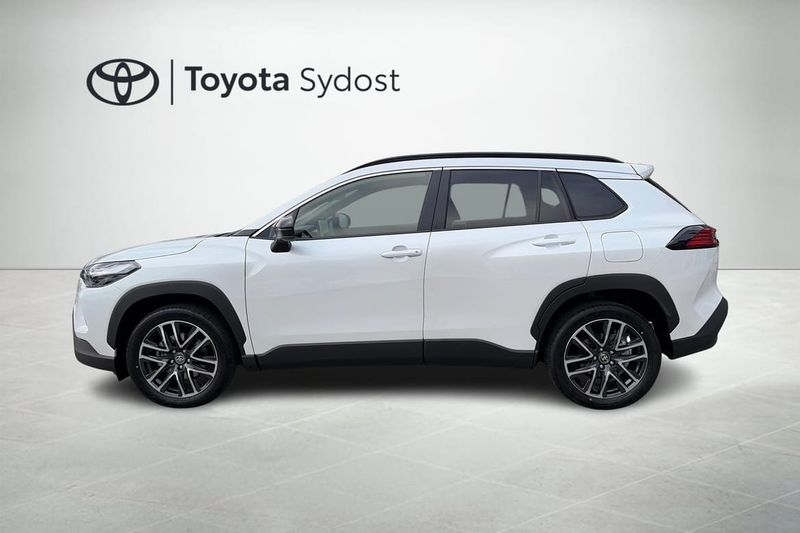 Toyota Corolla Cross bild 4